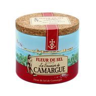 Le Saunier De Camargue Fleur de sel de Camargue, 125g