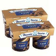 Mamie Nova Gourmands Crème café, Lot de 2 - 2x150g