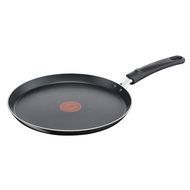 Tefal Crêpière EASY COOK & CLEAN Tous feux sauf Induction, 28 cm
