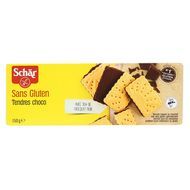 Schär Biscuits nappés au chocolat sans gluten, 150g