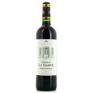 Pessac-Leognan Rouge AOP Château La Garde, 75cl