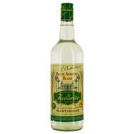 La Favorite Rhum agricole blanc 50°, 1L