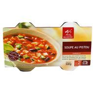 Madern Soupes provençales au pistou, 2x250g