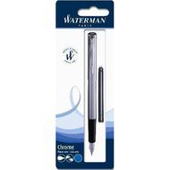 Waterman Stylo plume chrome, 1  stylo