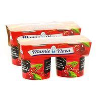 Mamie Nova Gourmand cerise, Lot de 2 - 2x150g