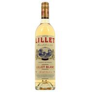 Lillet blanc Apéritif à base de vin 17°, 70cl