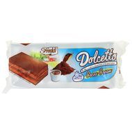 Freddi Génoises fourrées au cacao, 200g