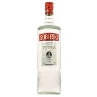 Sobieski Vodka 37.5°, 1L