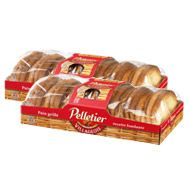 Heudebert Grillé villageois, Lot de 2x300g