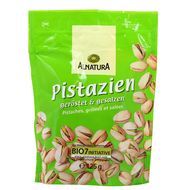 Alnatura Pistaches grillées et salées bio, 125g
