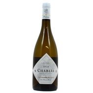 Chablis AOC Domaine Christophe Patrice, 75cl