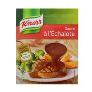 Knorr Sauce à l'échalote déshydratée, 33g