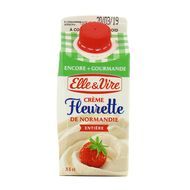 Elle&Vire Crème Fleurette 30% Mg, 33cl