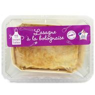Instant Traiteur Lasagne à la Bolognaise, 300g