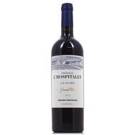 La Clape AOP Château L'Hospitalet, 75cl
