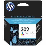 Hewlett packard Cartouche d'encre couleurs 302