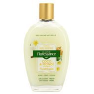 Floressance Huiles végétales Coco et Monoï, nourrit et apaise, 100ml