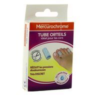 Mercurochrome Tube orteils, 1 pièce