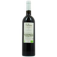 Côtes de Provence rouge AOP Domaine de Pallière Bio, 75cl