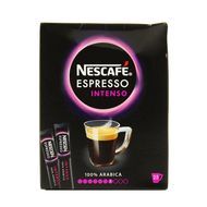 Nescafé Café Soluble Espresso Intenso, 25 sticks