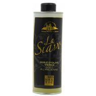 Abbaye Sainte-Madeleine Du Barroux Huile d'olive vierge La Savio, 50cl