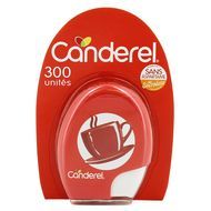 Canderel Distributeur 100% sucralose, 300 unités - 25,5g