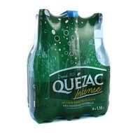 Quézac Eau intensément gazeuse, 6x1,15L