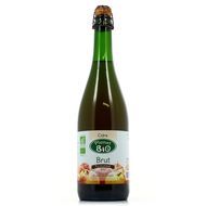 Planet Bio Cidre Bio brut 5°, 75cl