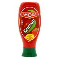 Amora Tomato ketchup, 550g