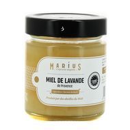 Marius, L'Épicerie Inspirée Miel de Lavande Provence IGP, 250g