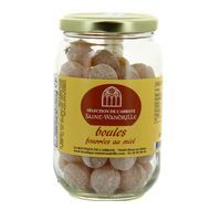 Abbaye De Saint-Wandrille Boules fourrées au miel, 250g