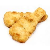 Cité Marine Filet de cabillaud façon Fish & Chips, Barquette de 200g