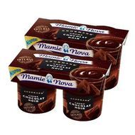 Mamie Nova Gourmand Chocolat Noir Intense, Lot de 2 - 2x150g