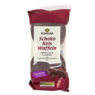 Alnatura Galette de Riz au Chocolat Noir Bio, 100g