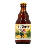 La Chouffe Bière blonde 8°, 33cl