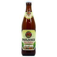 Paulaner Weissbier Bière blonde 5.5°, 50cl