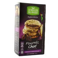 Le Moulin du Pivert Fourrés Chocolat bio, 175g