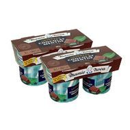 Mamie Nova Gourmand chocolat menthe, Lot de 2 - 2x150g