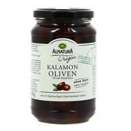 Alnatura Olives Kalamon dénoyautées bio, 180g