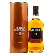 Isle of Jura Single malt whisky 10ans 40°, 70cl