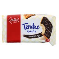 Lotus Tendre Gaufre au chocolat x8, 290g