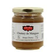 Eric Bur Chutney de mangue, 220g