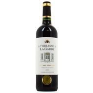 Pessac-Leognan Rouge AOC La Terrasse de la Garde, 75cl