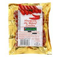 Yarden Merguez de Boeuf, 400g