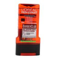 L'Oréal Men Expert Gel douche Barber Club corps visage et barbe, 300ml