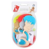 Vulli Hochet clés musicales Sophie la girafe, 1  pièce