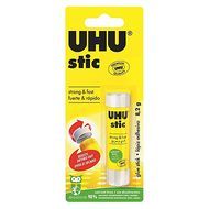 Uhu Bâton de colle blanche, 8,2 g