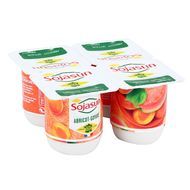 Sojasun Spécialité Soja Goyave, 4x100g
