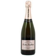 Nicolas Feuillatte Champagne brut rosé, 75cl