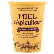 MIEL l'Apiculteur Miel de nos terroirs, 1kg